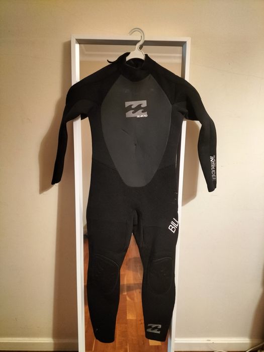 Fato de surf 10 anos Billabong