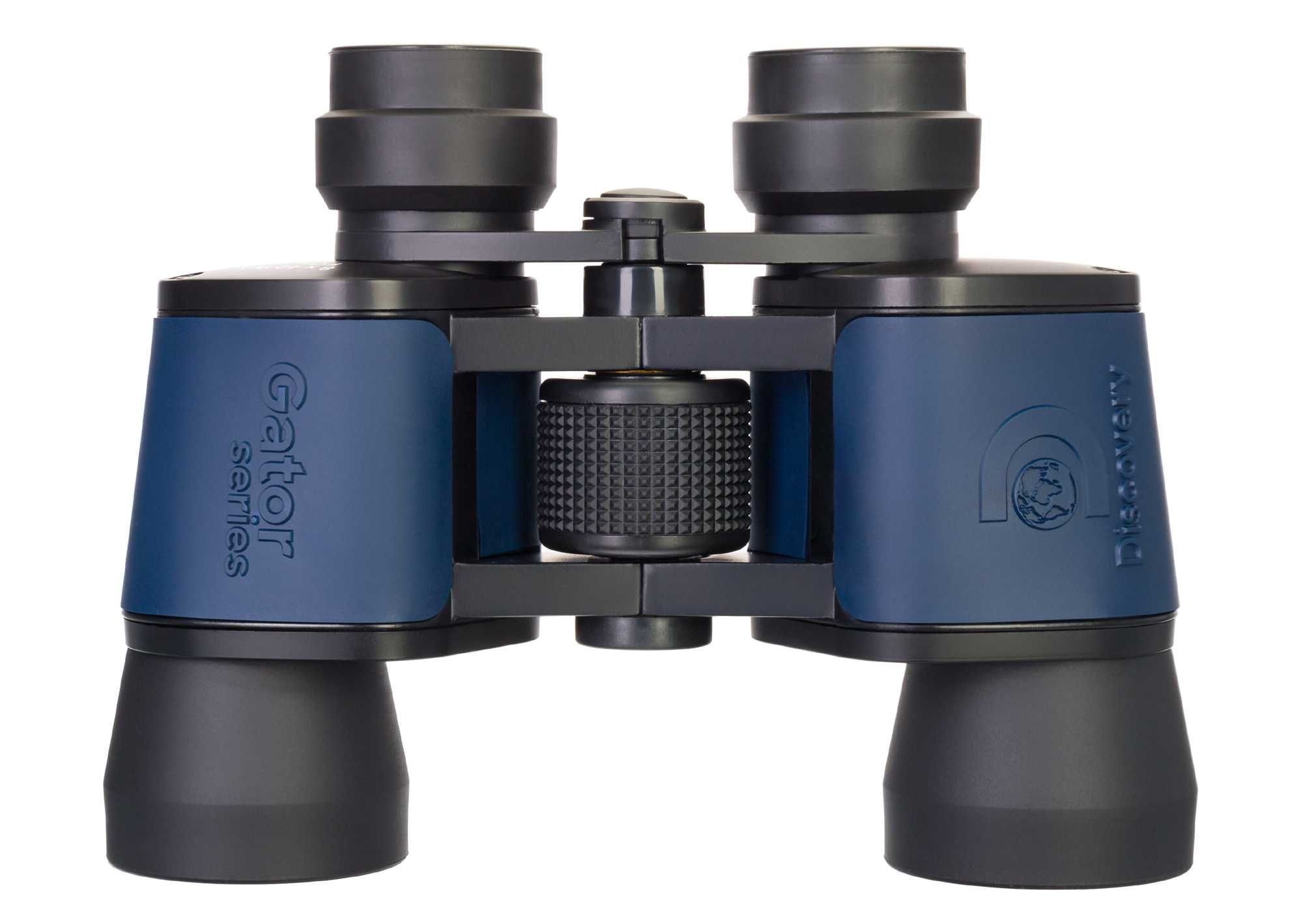Lornetka Levenhuk Discovery Gator 8x40 zestaw