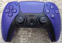 Oryginalny Sony Dualsense do Playstation 5/PC Galactic Purple