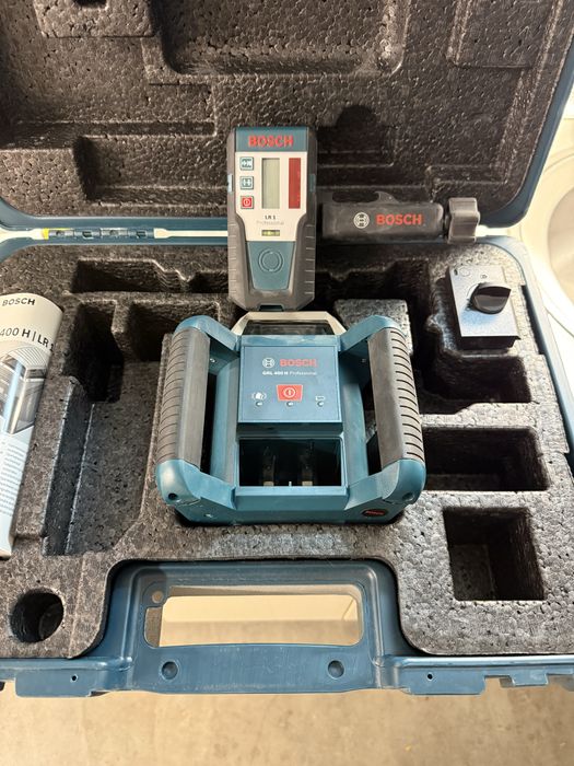 Laser Rotativo Bosch