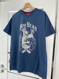 T-shirt BimBear chrum