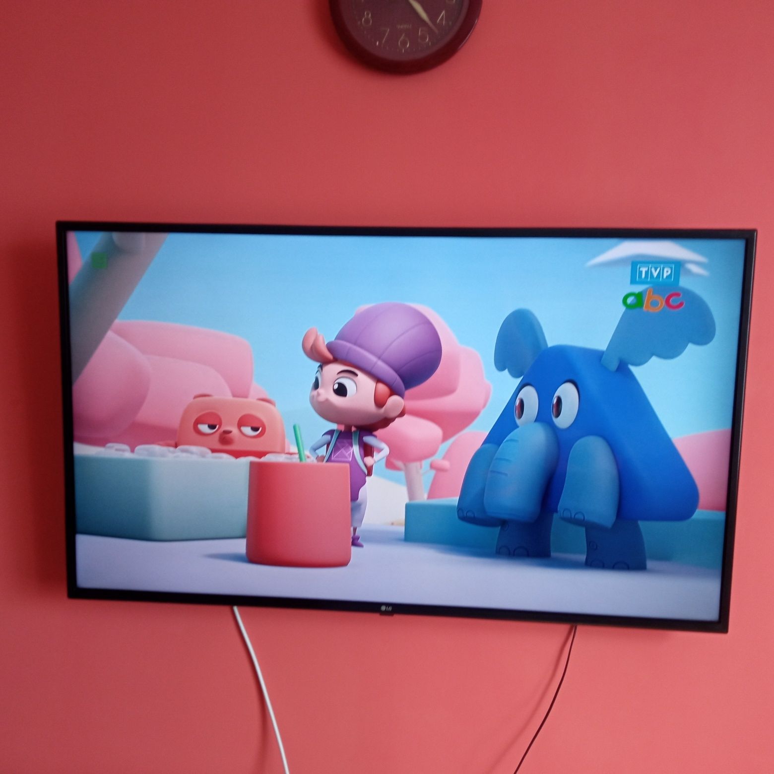 Telewizor,Led, LG ,55",Smart , UHD,4K,HDR,Wi-Fi, DVB-T2 Hevc