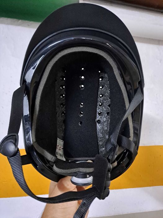 Toque (capacete) de Equitação Criança