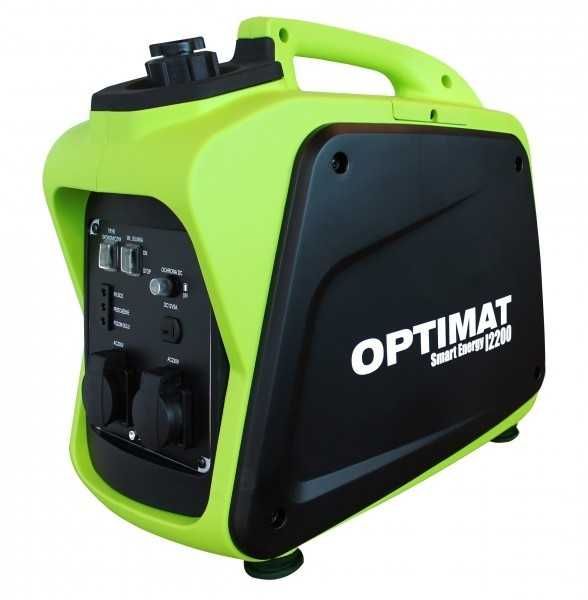 OPTIMAT Generator, agregat prądotwórczy inwertorowy Smart Energy I2200