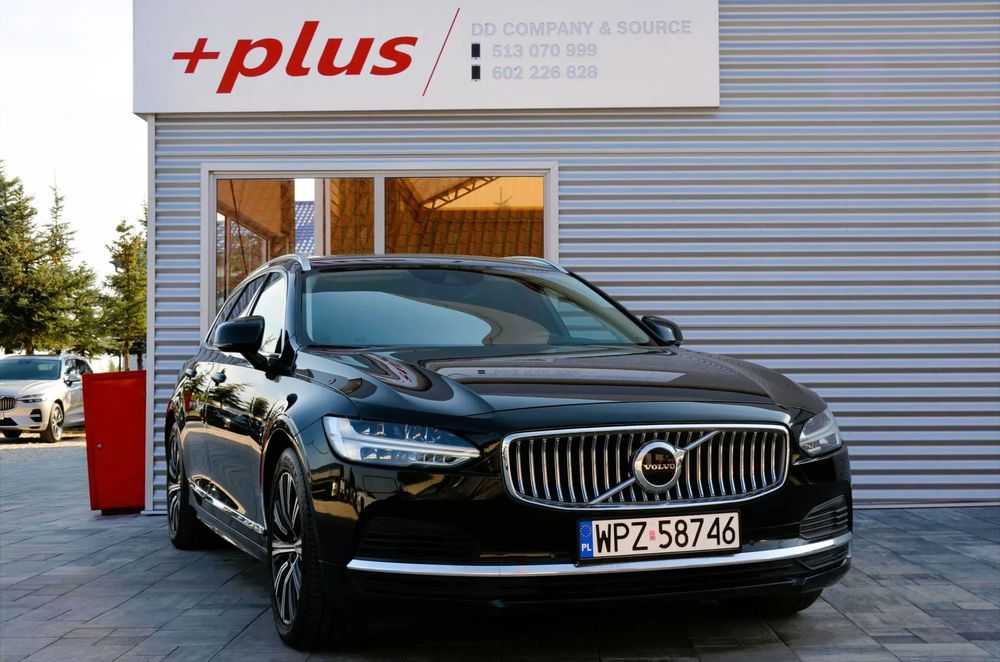 Volvo V90 VOLVO V90 2.0 T6 340 4WD Inscription BRUTTO -23 VAT