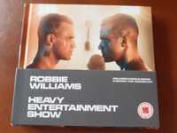 Robbie Williams muzyka CD