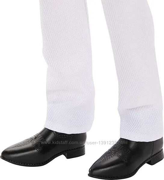 Лялька Barbie Fashionistas Кен Модник у ковбойському стилі HRH25