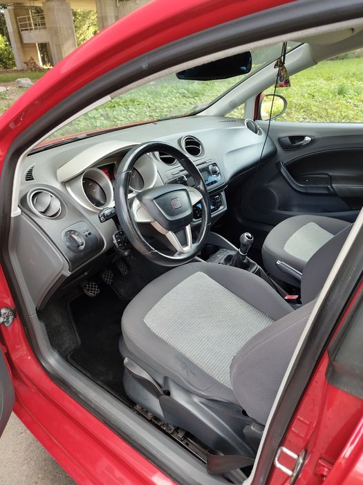 Seat Ibiza 2008 r.