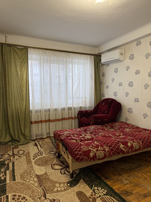 2-к кімнатна на Історичній | 3-й поверх | Балкон | Кондиціонери | Торг