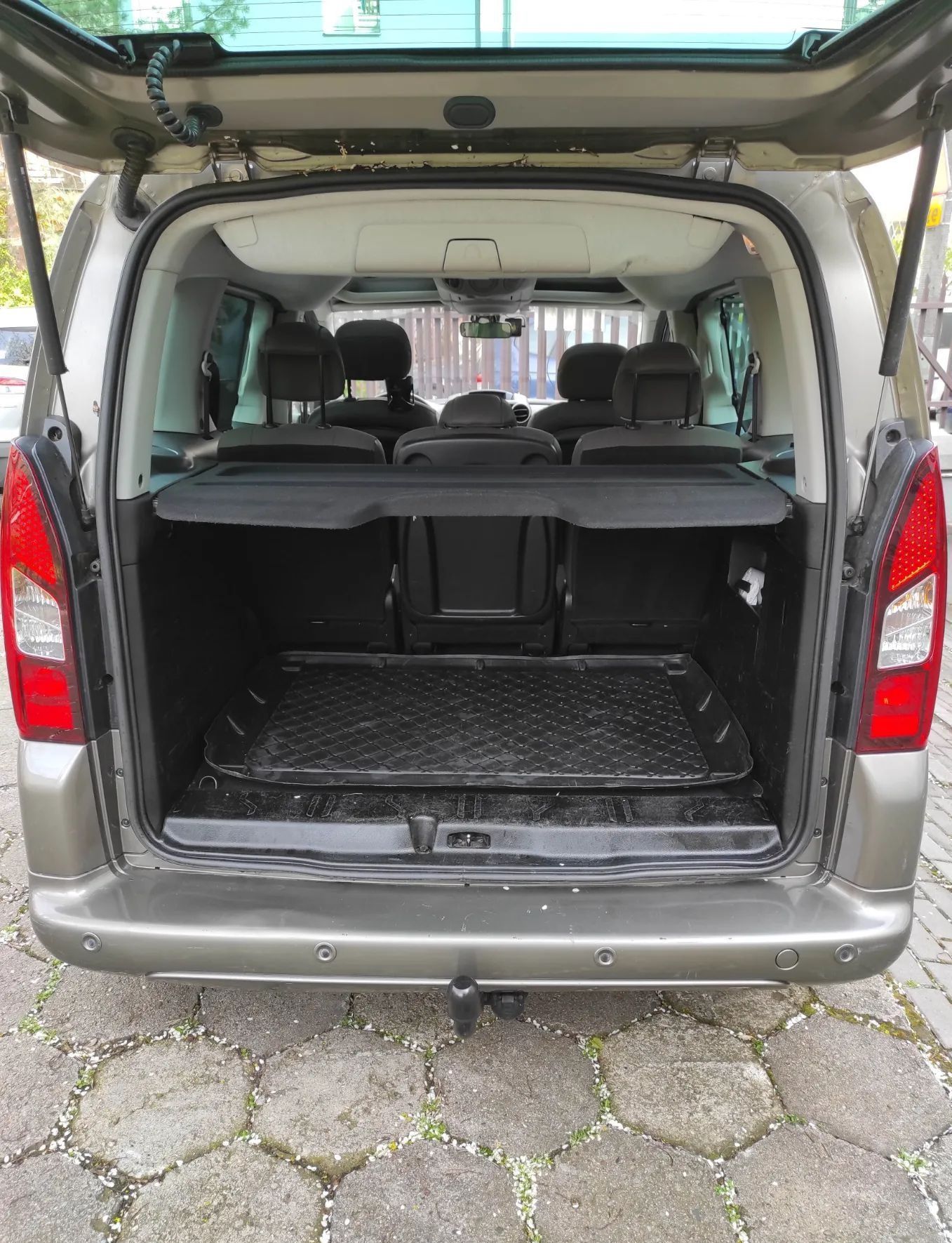 Citroën Berlingo Multispace e-HDi 90 FAP EGS6 Start Stop Selection