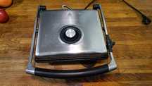 Grill opiekacz elektryczny Silver Crest