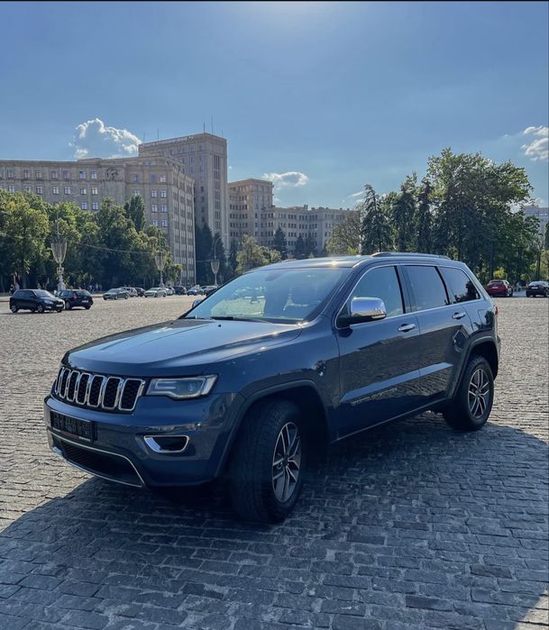 Продам Jeep Grand Cherokee 2020 року в комплектации Limited