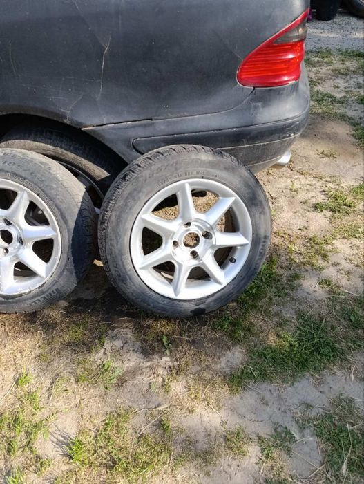 Диски авто Мітсубісі Галант 7