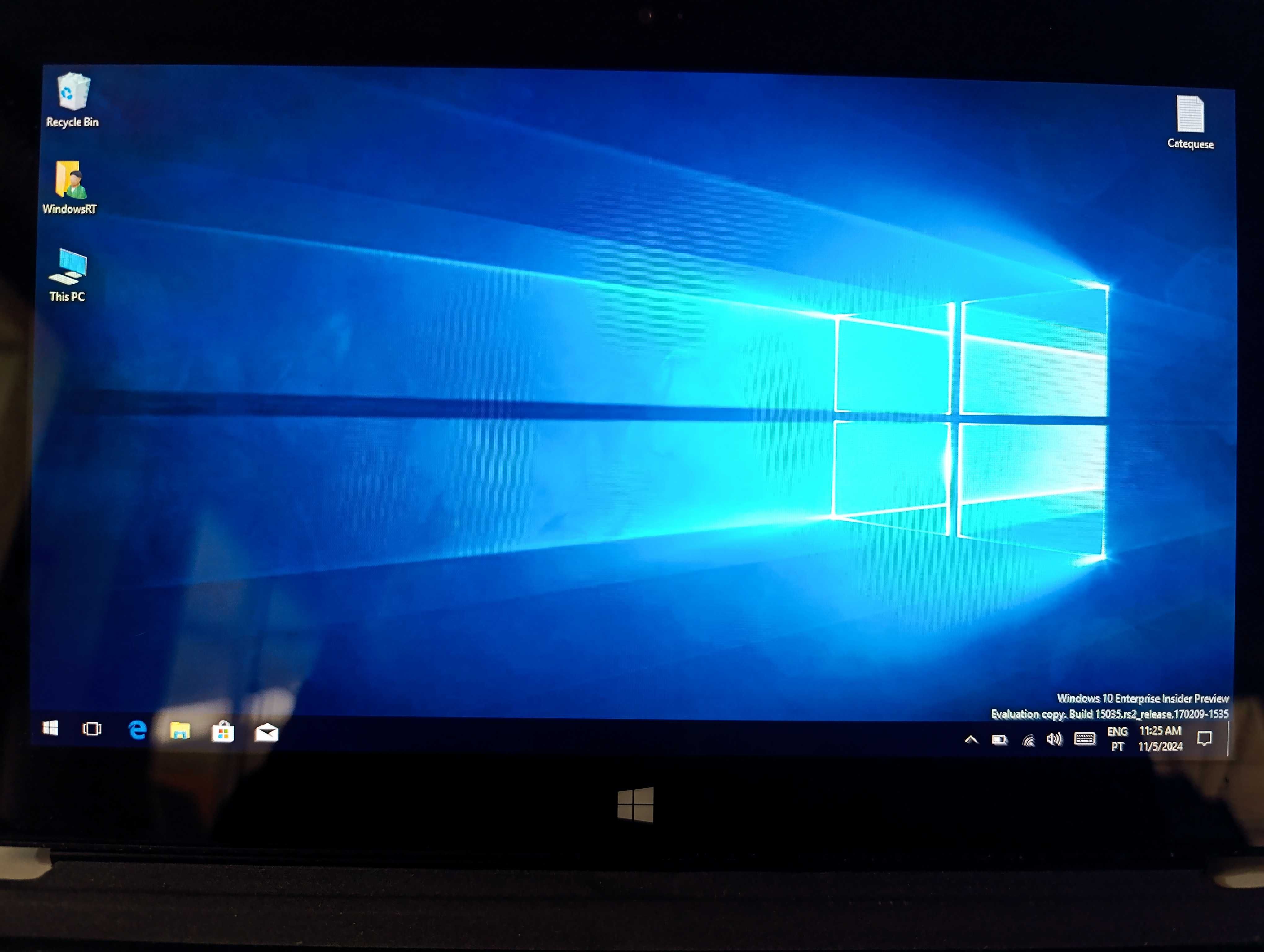 Microsoft Surface RT