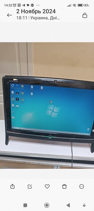 Моноблок Acer eMachines EZ1700 18.5