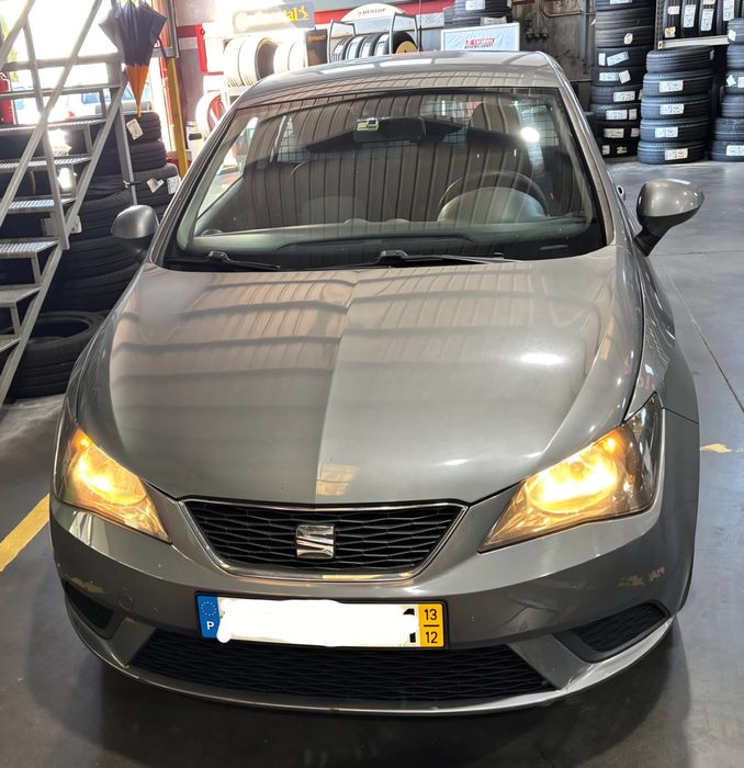 Seat ibiza 1.6 tdi comercial