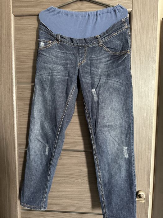 Джинси для вагітних 44р