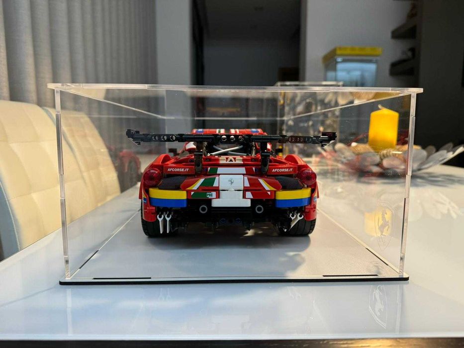 Expositor 'LEGO' em acrílico