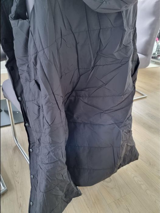 Tankaneo Kamizelka damska pikowana długa