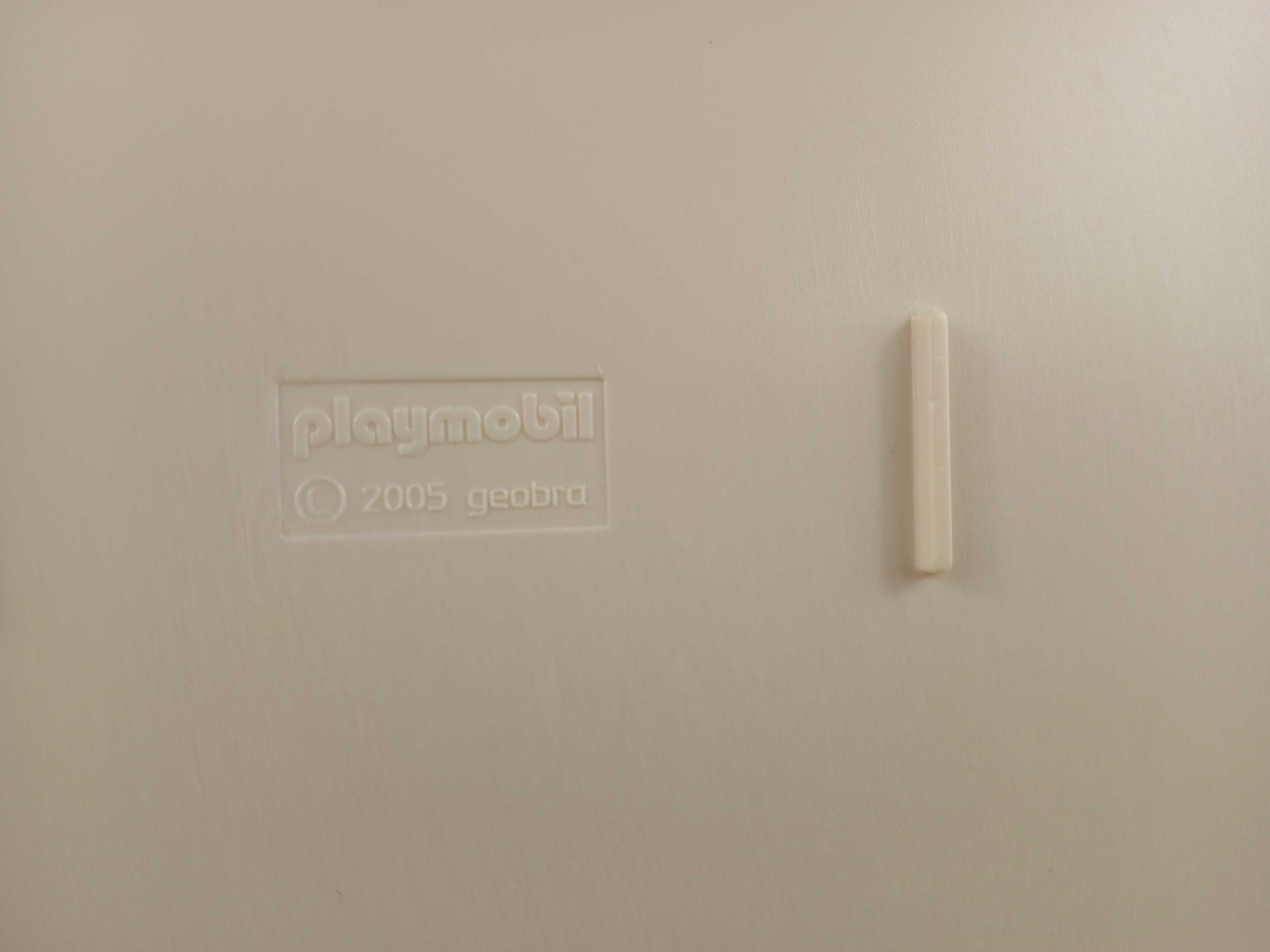 Składany domek Playmobil 5167 bez wyposażenia