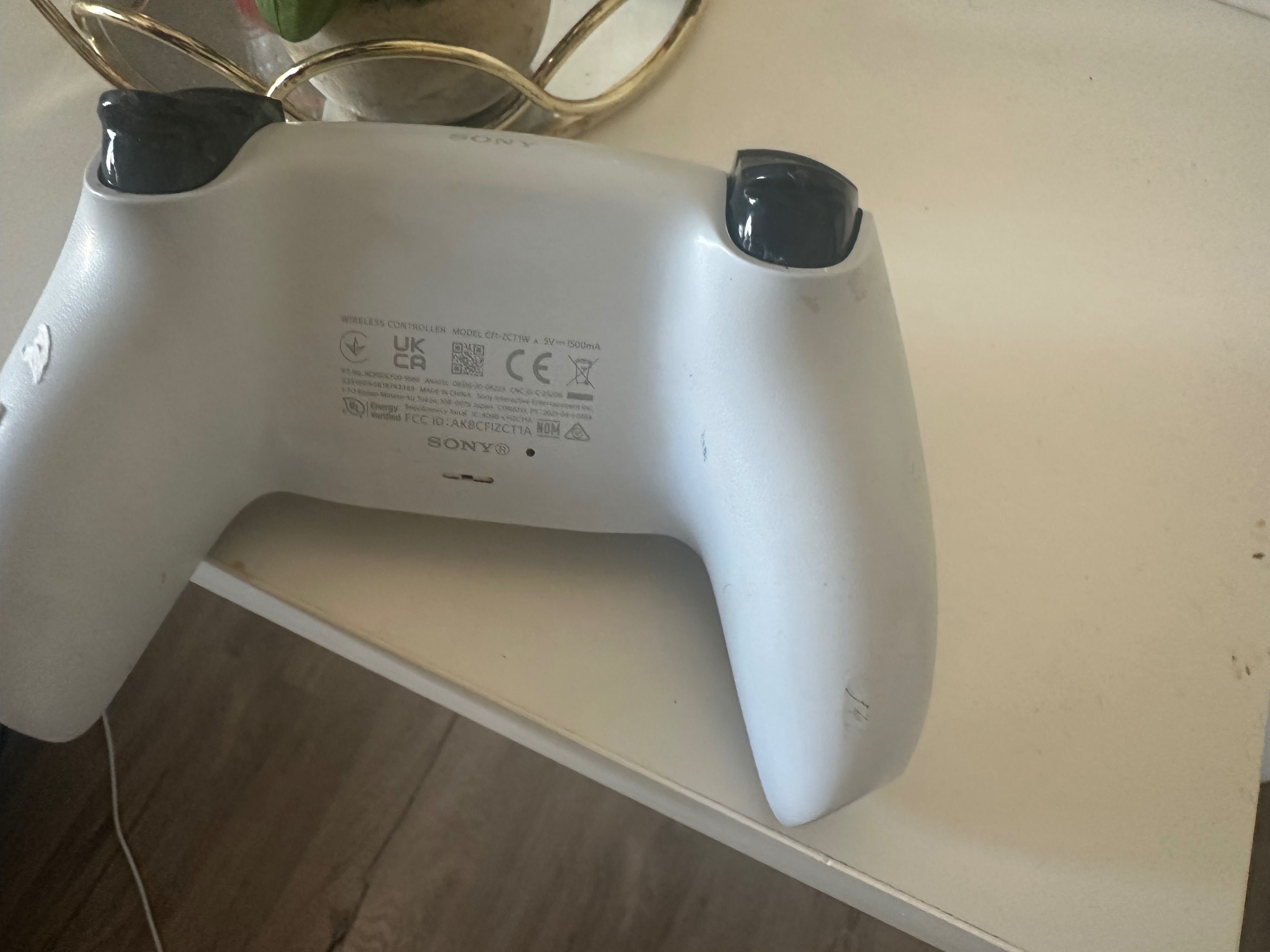 Comando PS5 Branco