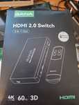 Rozdzielacz hdmi switch