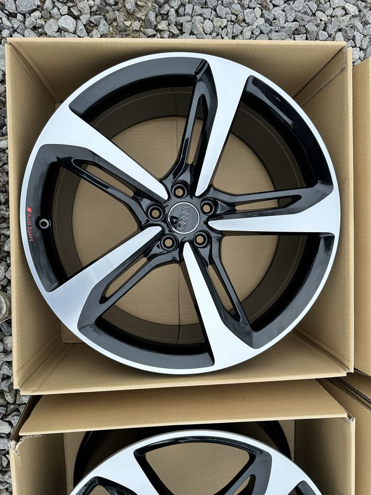 Oryginalne Felgi Audi 21” A7 A8 Q5 SQ5 Q7 SQ7 Q8 SQ8 Audi Sport