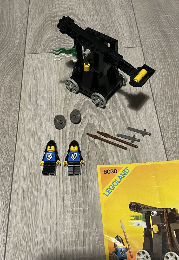Lego Castle 6030