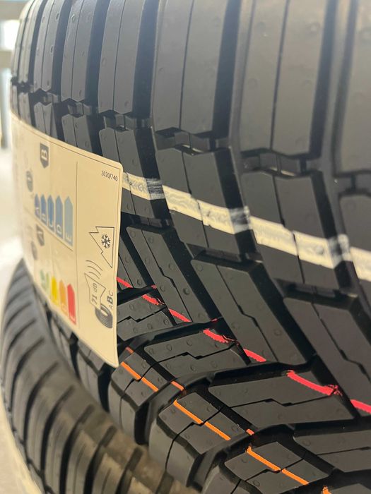 Nowe Opony Wielosezonowe Bridgestone Weather Control A005 205/60 R16