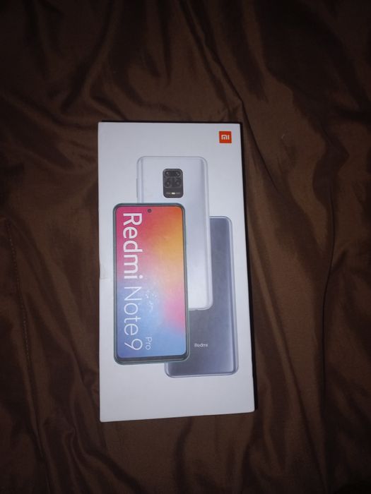 Xiaomi Redmi note 9 pro