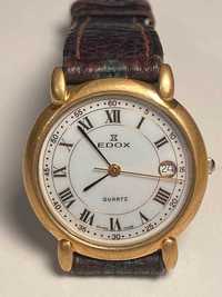 Luksusowy Damski EDOX Quartz