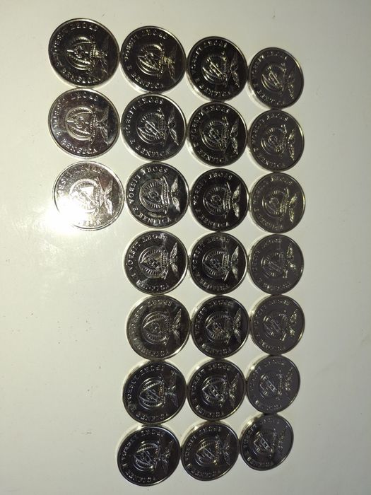 Coleção de Medalhas