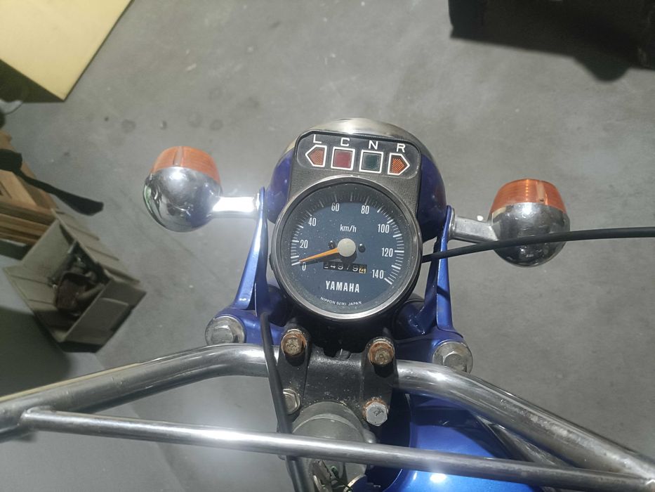 Honda 125cc 1989