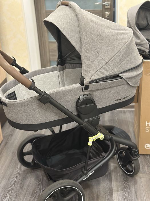 Коляска Easywalker harvey 3 2 в 1