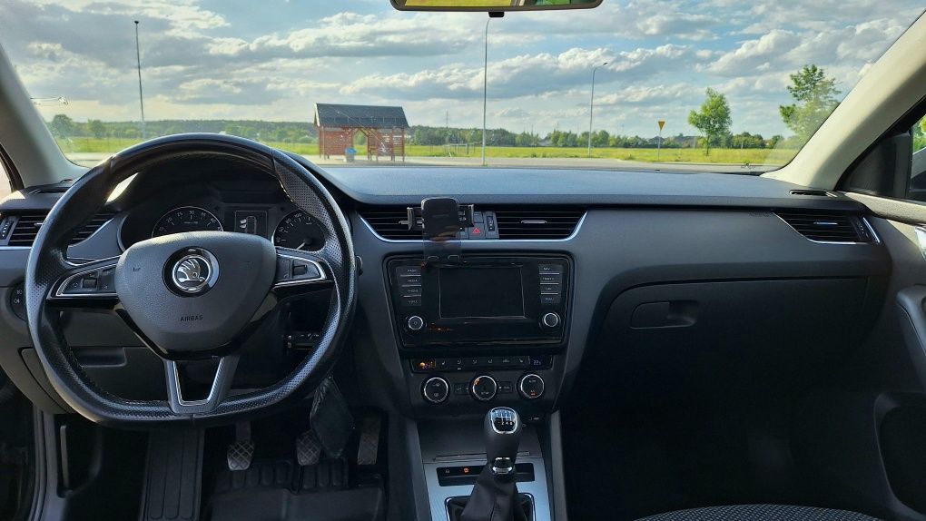 Skoda Octavia 3 2.0 diesel kombi doinwestowana