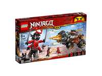 Zestaw LEGO Ninjago 70669 Wiertło Cole'a