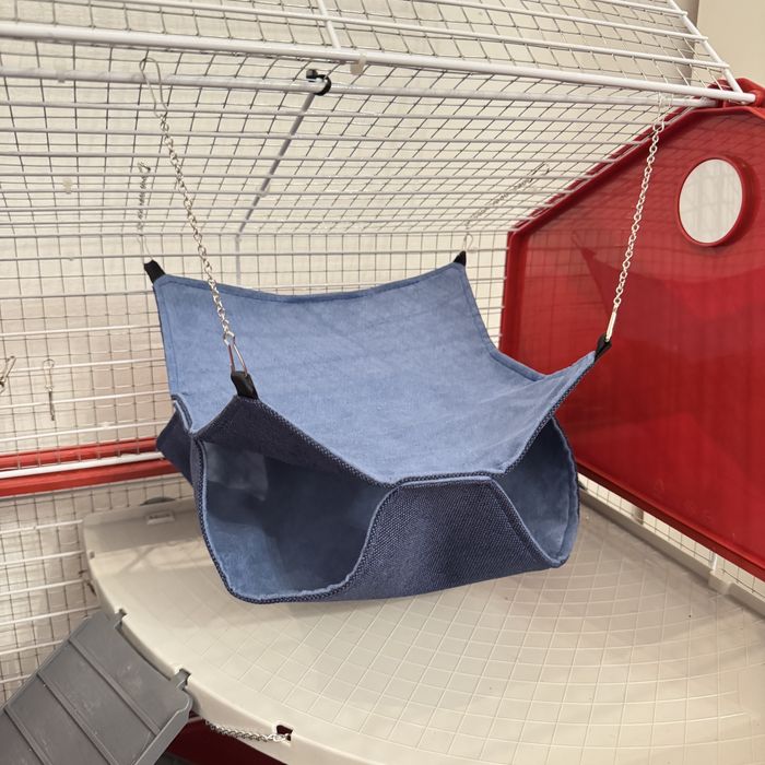 Гамак для гризунів (щури, дегу, тхори і тд)