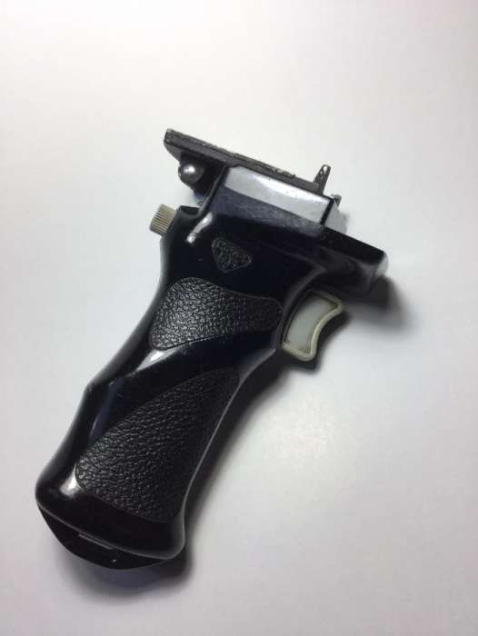 Rolleiflex, Rollei handgrip