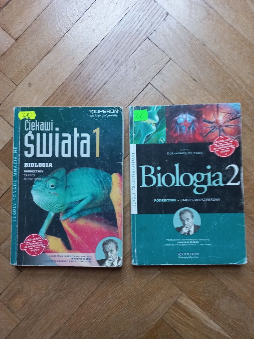 Biologia operon część 1 i 2