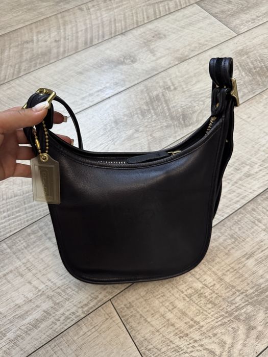 Сумка Сoach шкіра