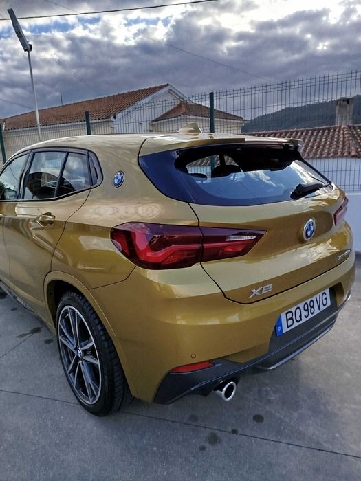 BMW X2 25e M SPORT X drive