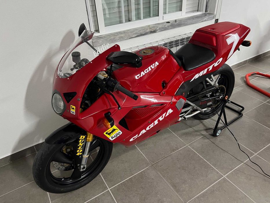 Cagiva Mito Eddy Lawson II