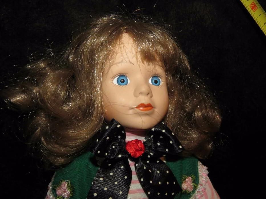 Bonecas de colecção (lote)