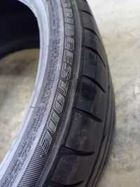 Pneus 255/40/19 continental, Bridgestone