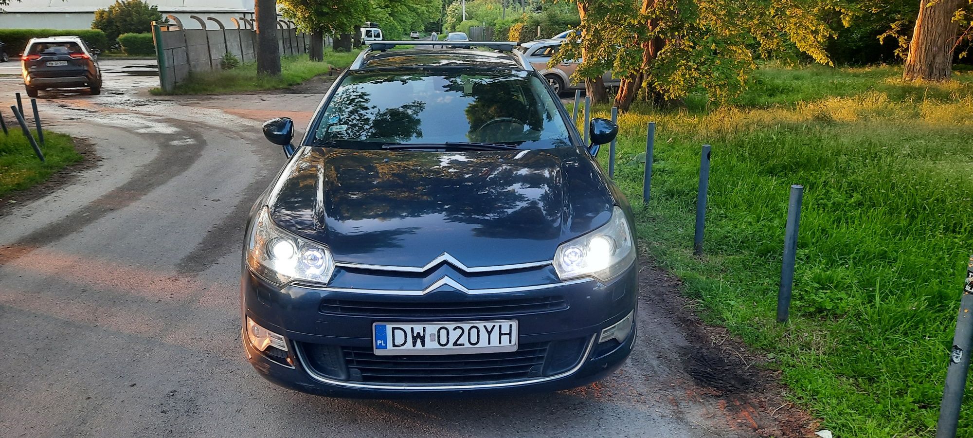 Citroen C5 II 2.0 HDI  2009