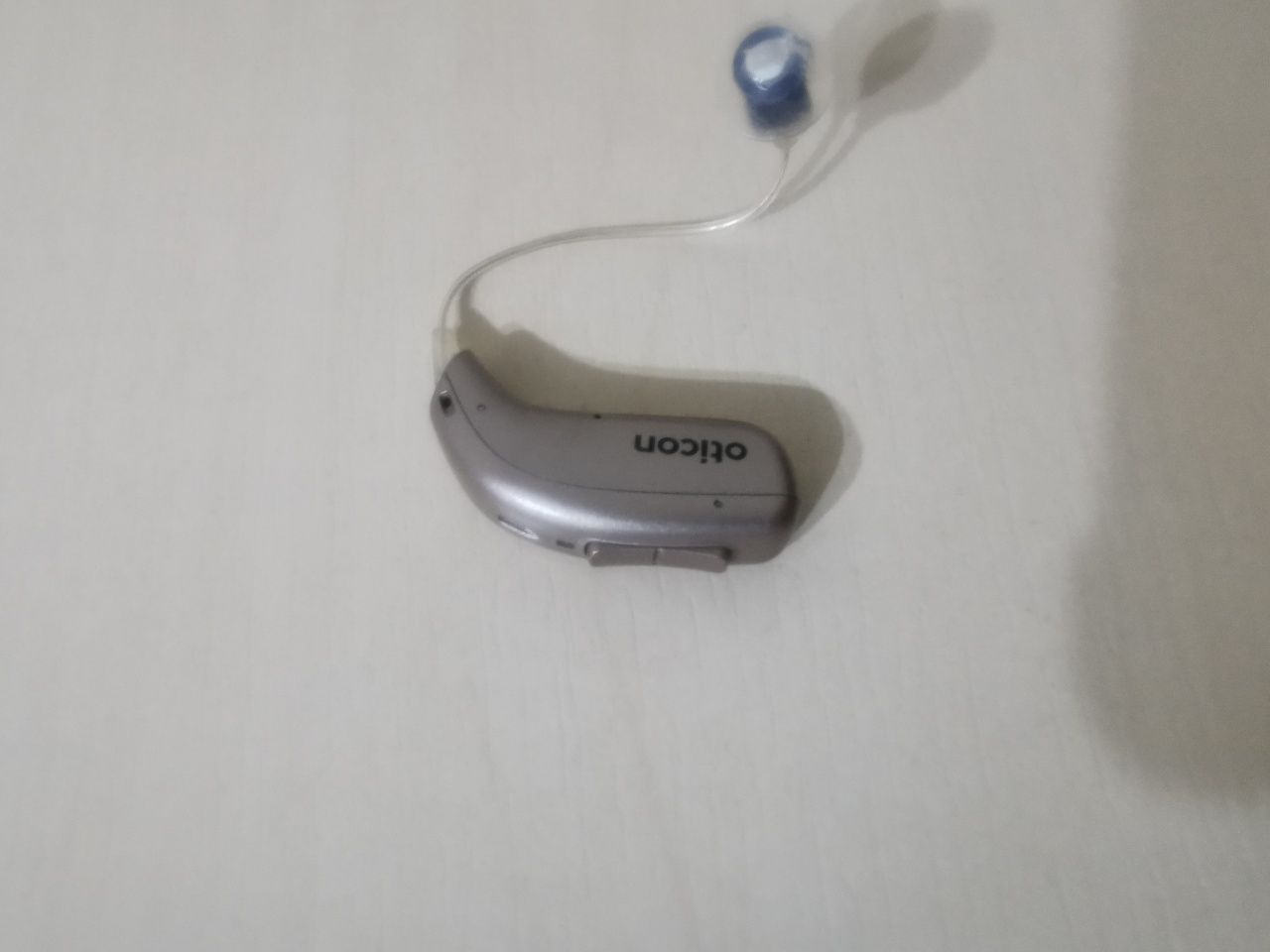 Aparat słuchowy Oticon Zircon 1 mini rite R mało używany gwarancja