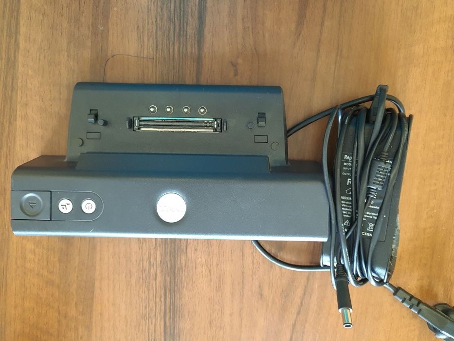 Док станция Dell НОВАЯ Dock station Dell 610 без блока питания