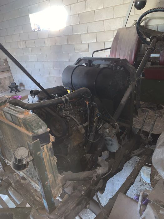 Продам трактор само кльоп