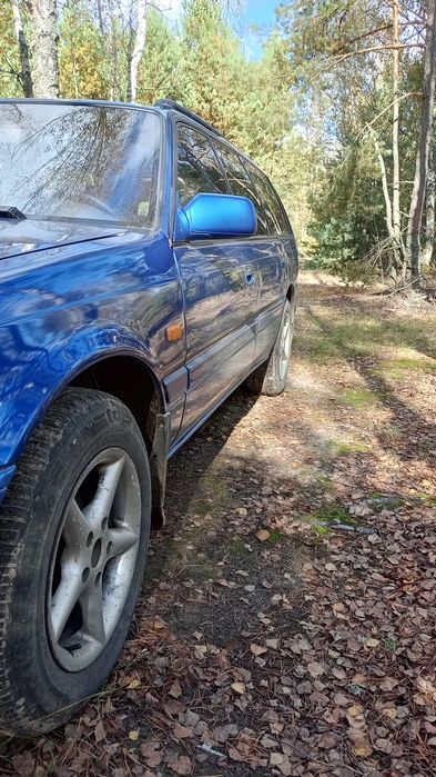 Мазда 626 газ/бензин