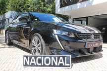Peugeot 508 1.6 Hybrid Allure Pack e-EAT8